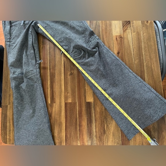 The North Face Cryptic women’s snow pants gray size small RECCO - Picture 8 of 12